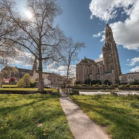 Maison Cosy Renovee - Puy Du Fou
