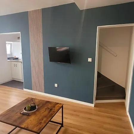 Maison Cosy Renovee - Puy Du Fou Dom wakacyjny