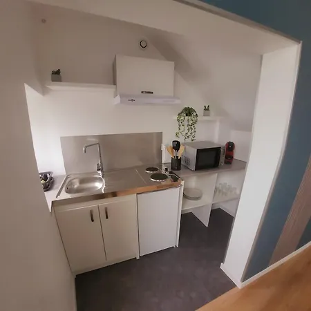 Dom wakacyjny Maison Cosy Renovee - Puy Du Fou